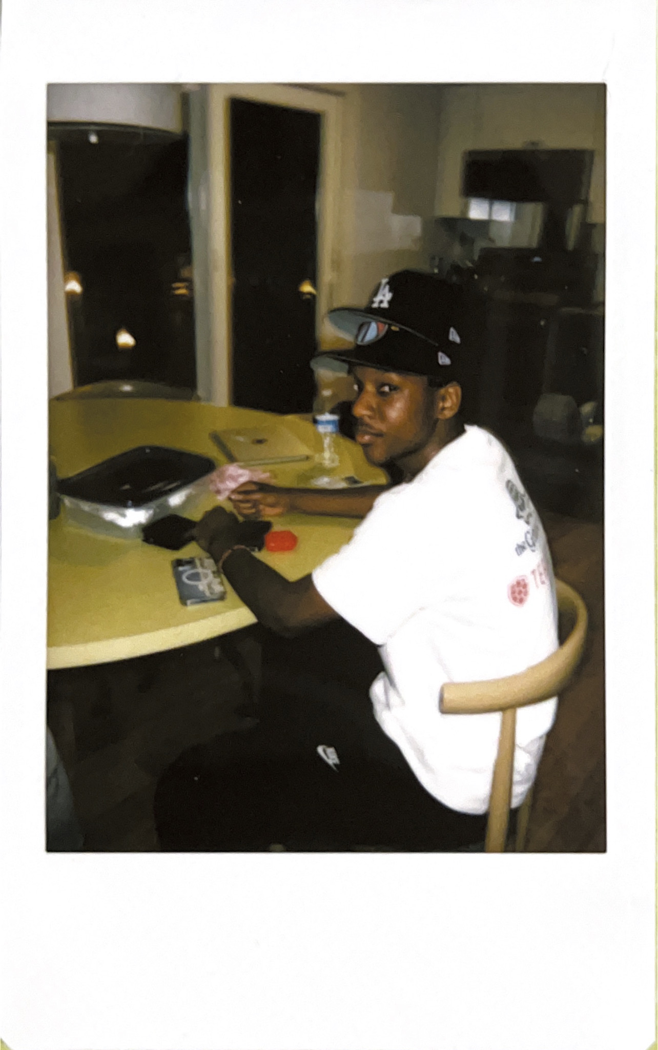 Portrait of Kondwani Phiri