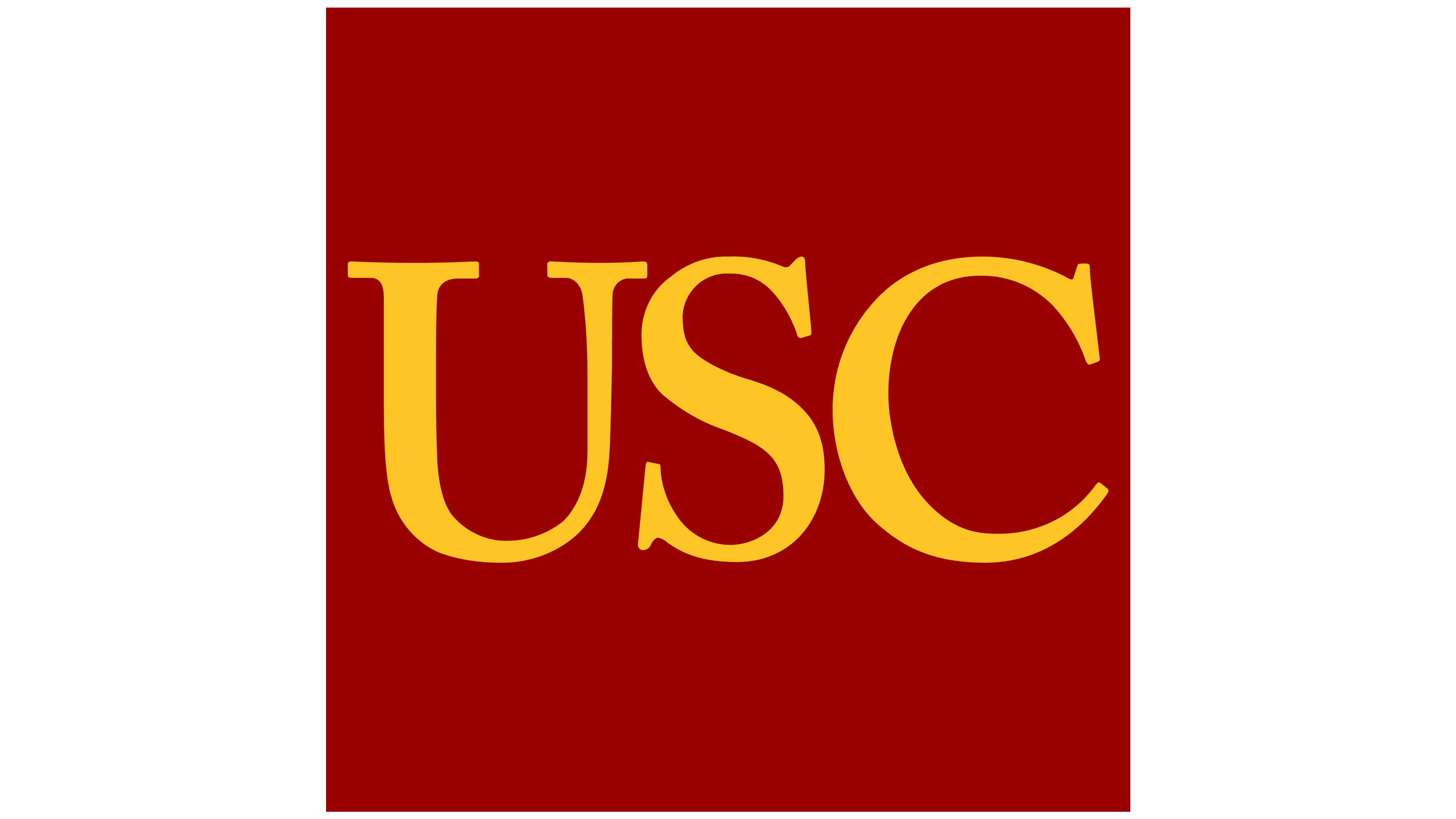 University of Southern California logo